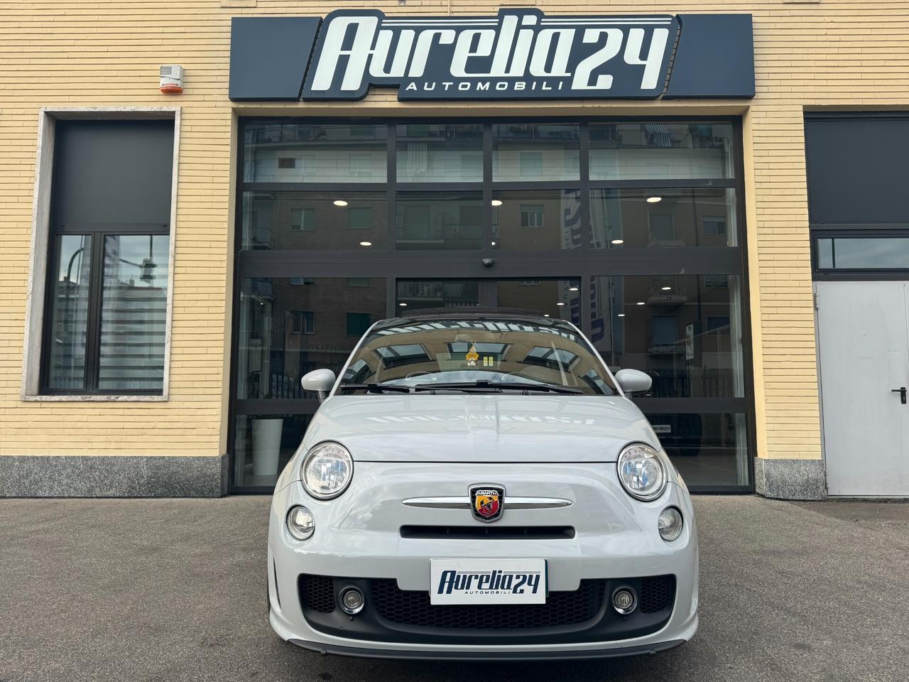 Abarth 500 CABRIO PARI AL NUOVO