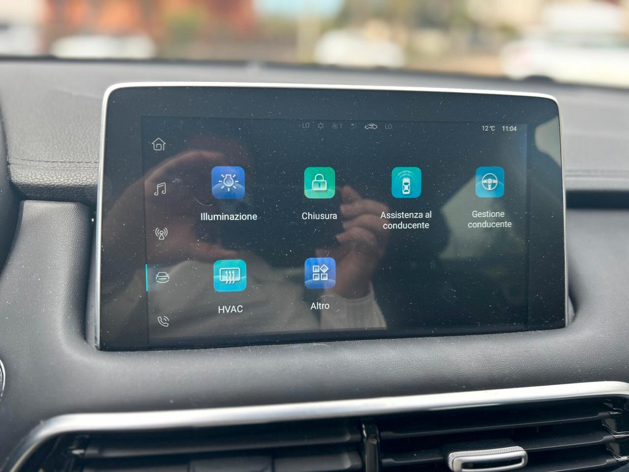 Mg HS 1.5T-GDI Comfort