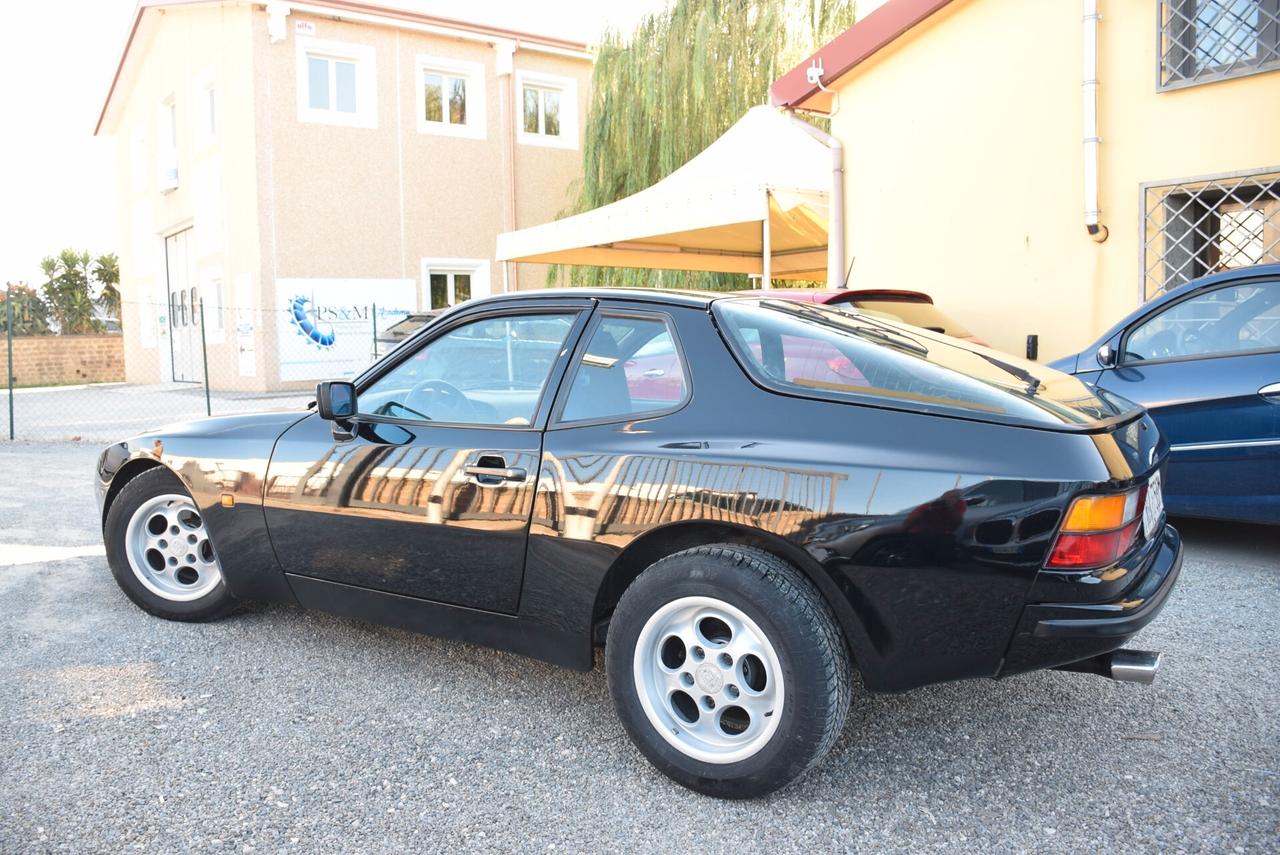 Porsche 944 MONOSPECCHIO ASI 2.5 5M 163CV EPOCA
