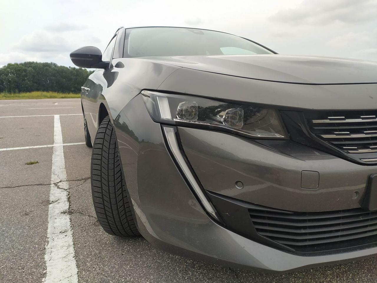 Peugeot 508 GT Pack 1.5 Blue HDI 130 #6578