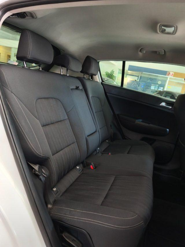 KIA Sportage 1.7 CRDI Business Class Navi Clima Aut.
