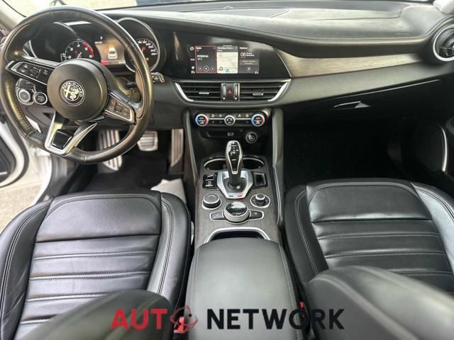 ALFA ROMEO Giulia 2.2 Turbodiesel 190 CV AT8 Ti