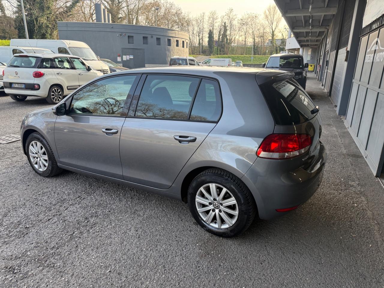 Volkswagen Golf 1.6 TDI DPF 5p. Comfortline