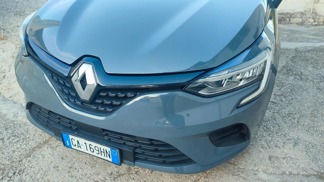 RENAULT CLIO GPL
