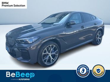 BMW X6 XDRIVE40I MHEV 48V MSPORT AUTO
