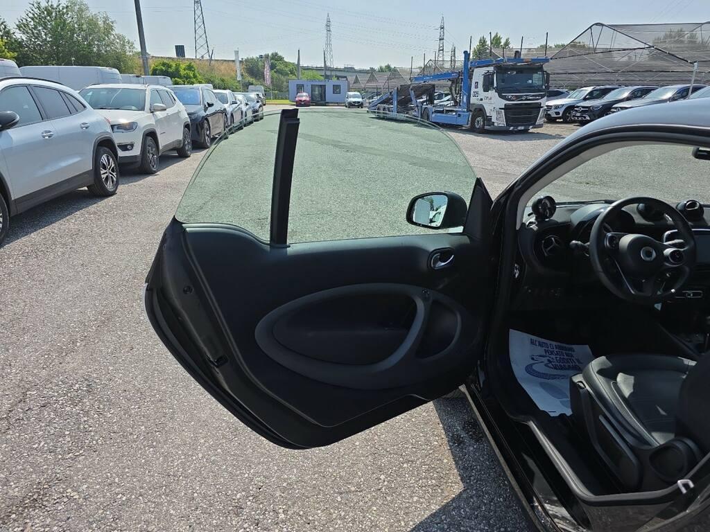 Smart fortwo EQ Prime