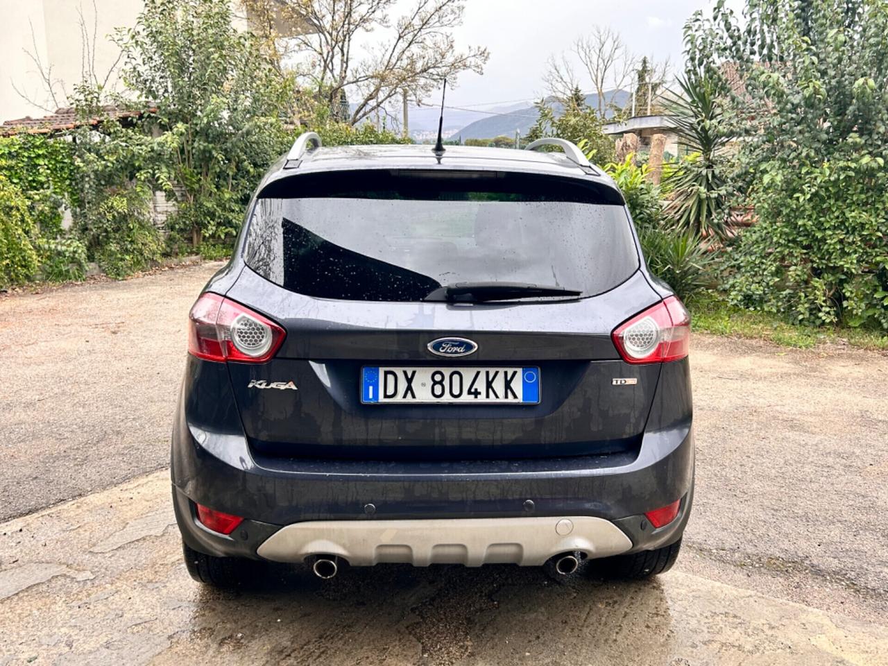 Ford Kuga 2.0 TDCi 136 CV 4WD Titanium