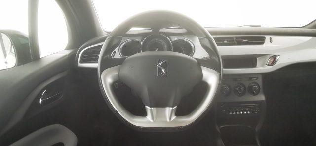 DS AUTOMOBILES DS 3 1.4 HDi 70 Chic