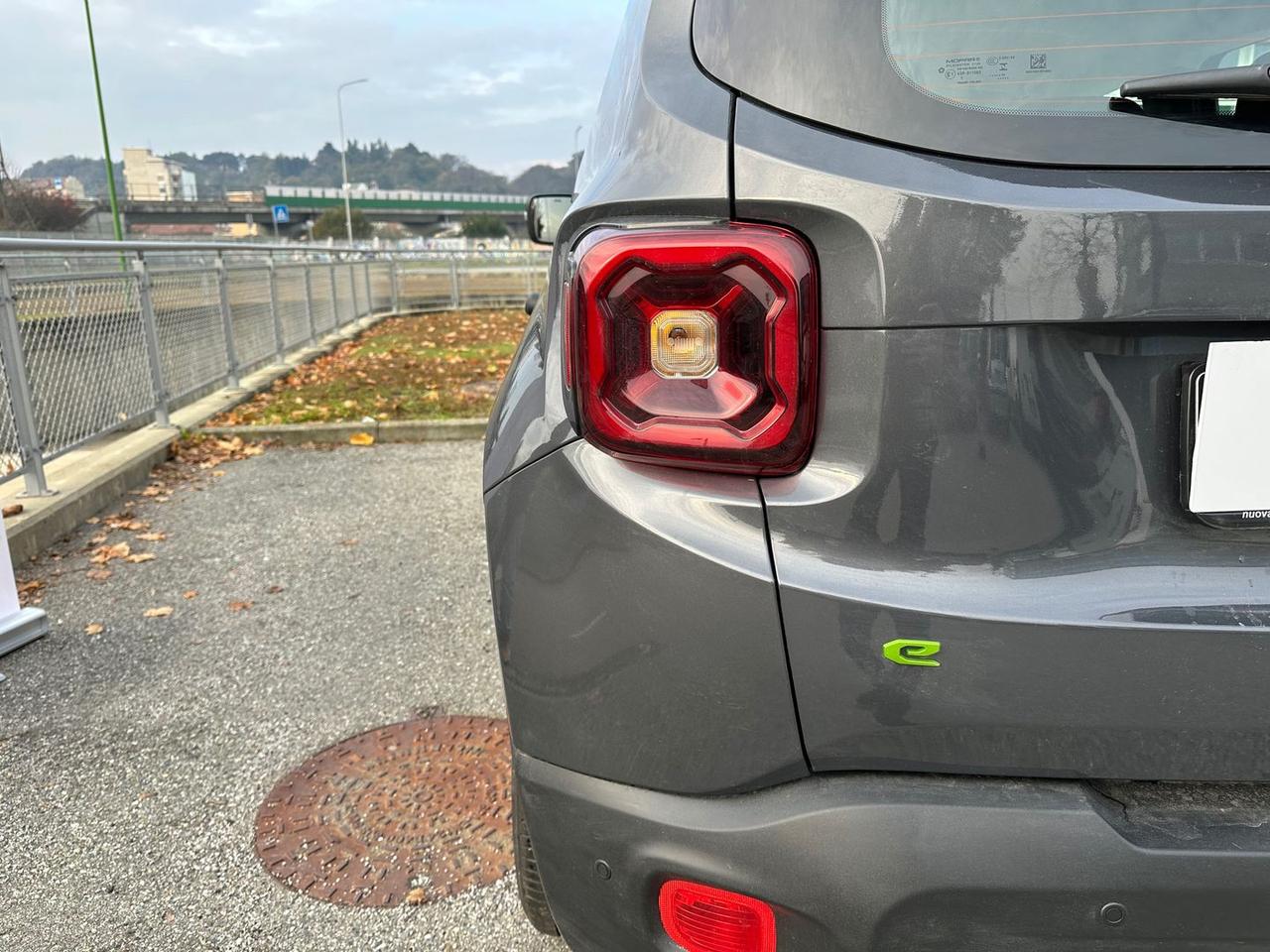 Jeep Renegade Altitude 1.5 GSE e-HYBRID MHEV