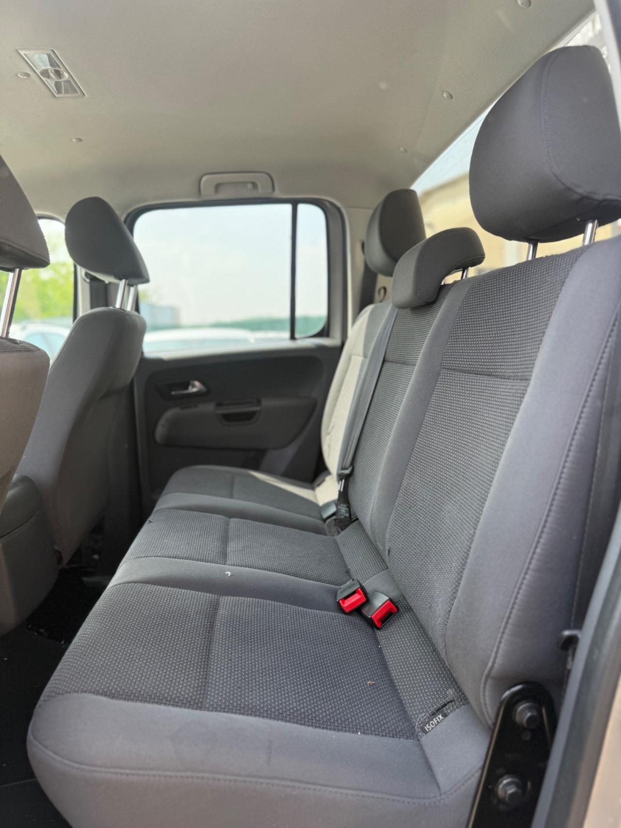 Volkswagen Amarok 2.0 BiTDI 164 CV 4Motion Inseribile Highline