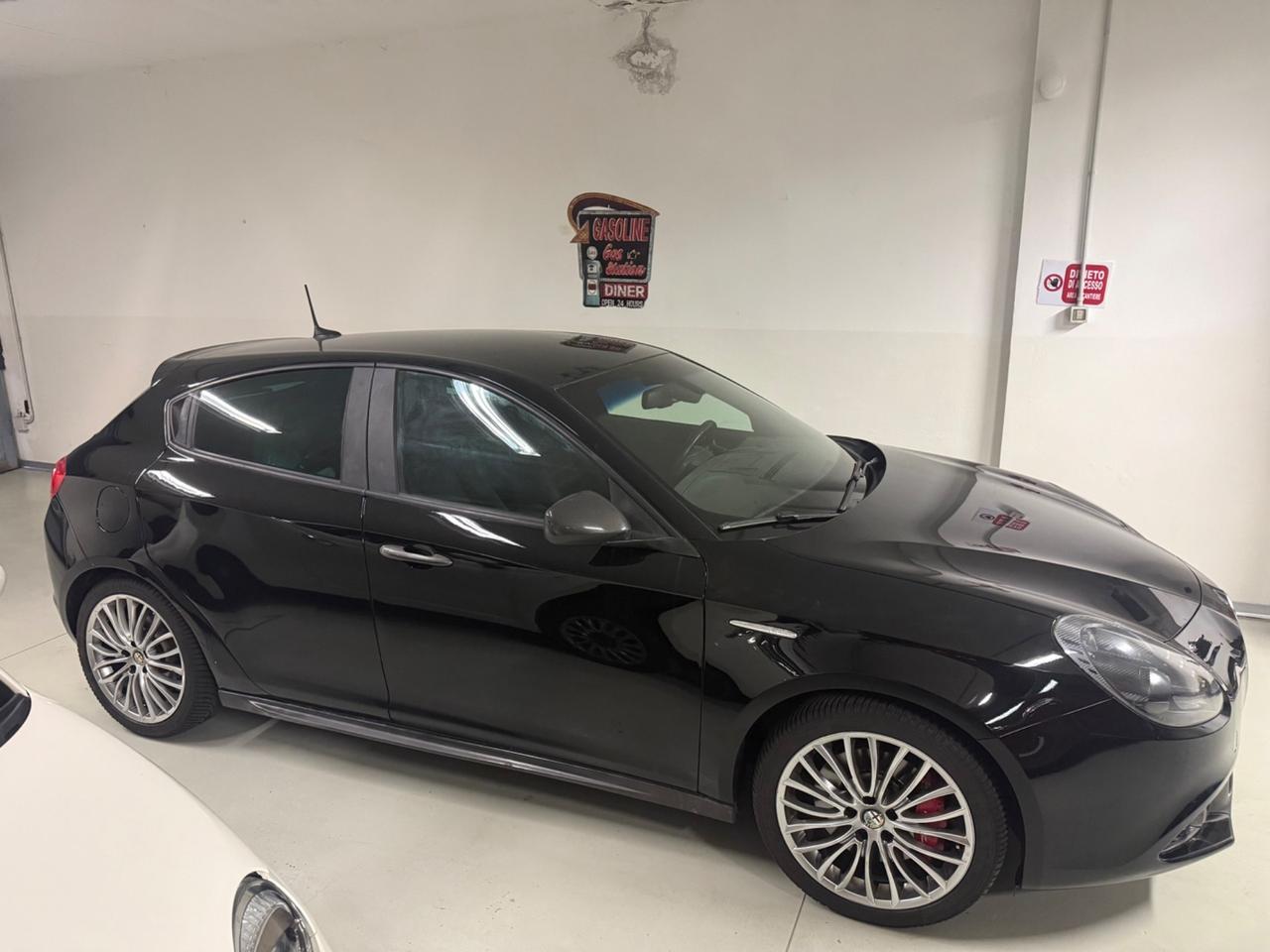 Alfa Romeo Giulietta 1750 Turbo TCT Veloce