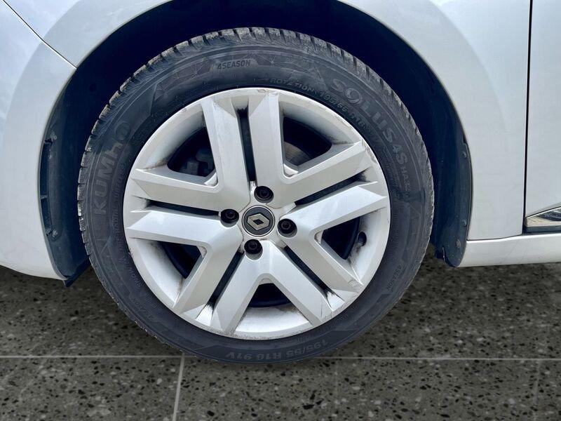 Renault Clio 1.5 blue dci Zen 85cv