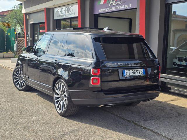 LAND ROVER Range Rover 3.0 SDV6 Vogue MY19 Tetto APRIBILE 22 Black Ext360