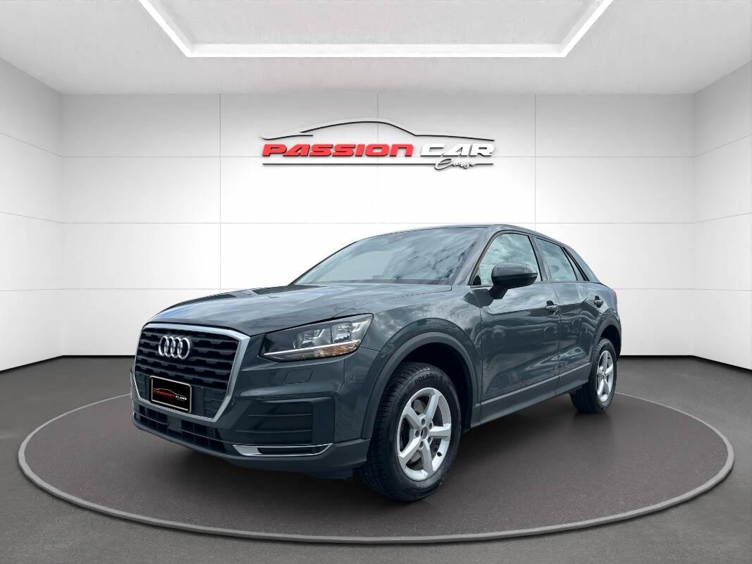 Audi Q2 30 1.6 tdi Business s-tronic my19