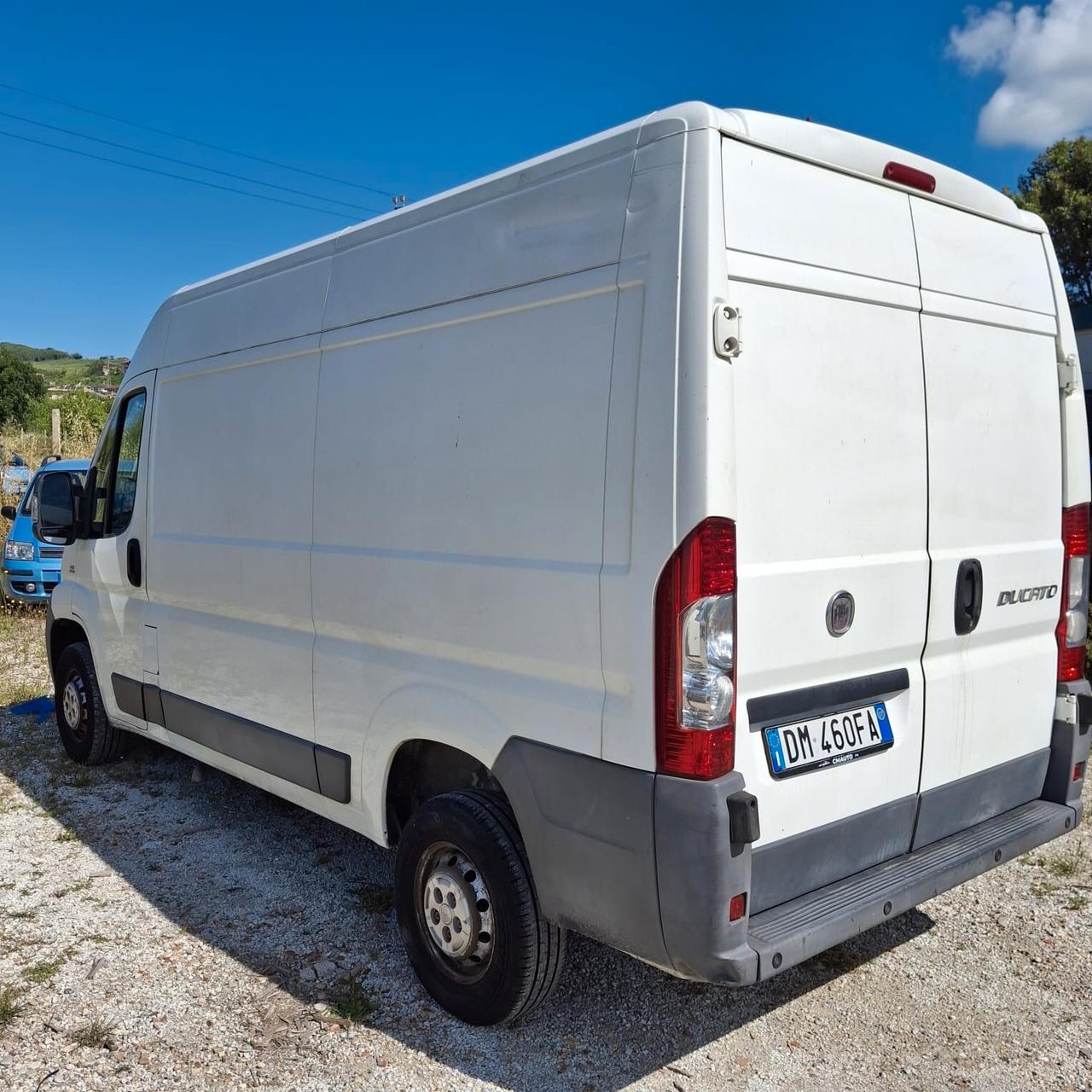 FIAT DUCATO 2.3 120CV MH1