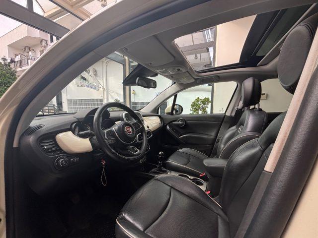 FIAT 500X 1.6 MultiJet 120 CV CROSS TETTO APRIBILE