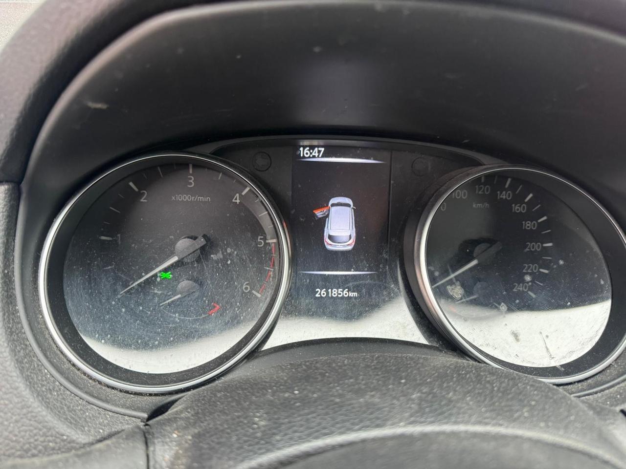 Nissan Qashqai 1.5 dCi 115 CV N-Connecta