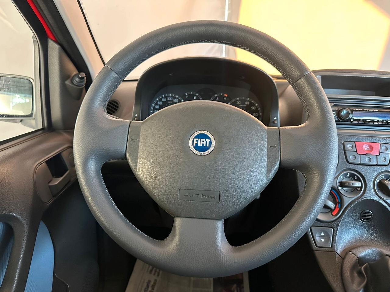 Fiat Panda 1.3 MJT 16V Emotion