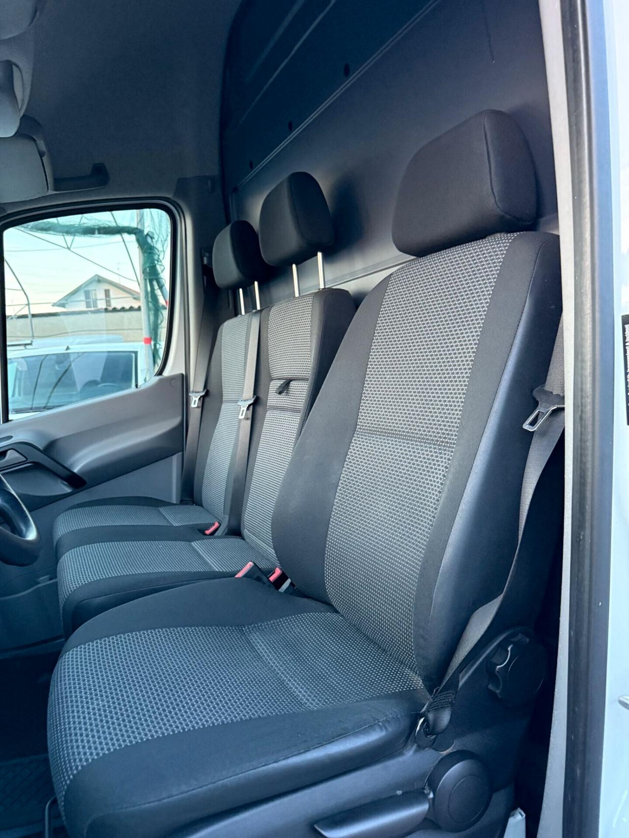 Mercedes-benz Sprinter 48000 km!!!