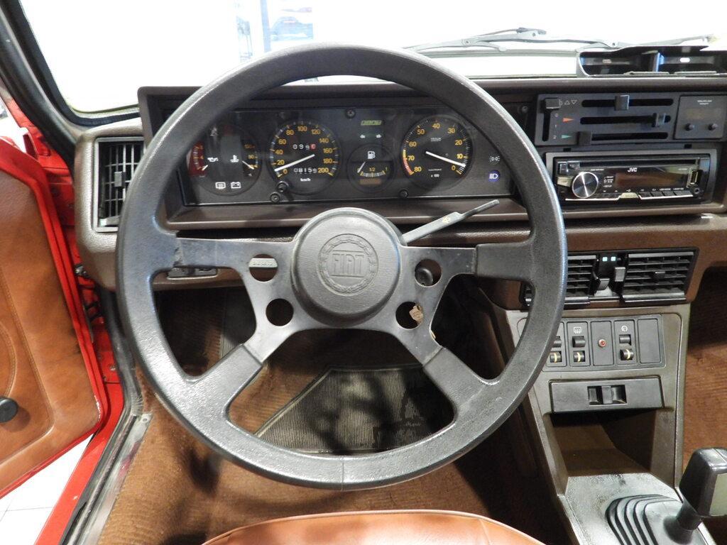 Fiat X1/9 Five Speed