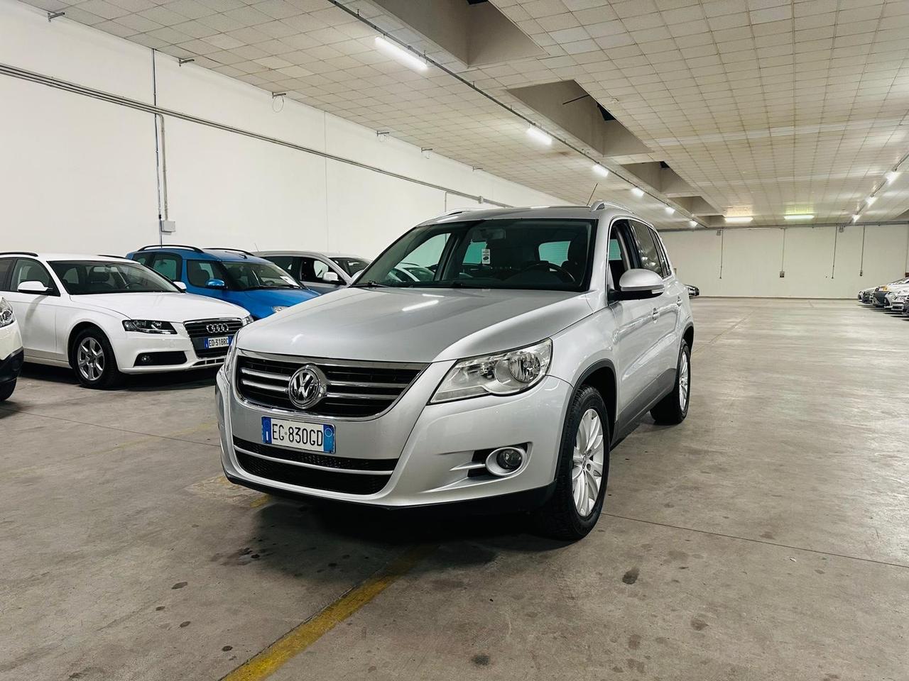 Volkswagen Tiguan 2.0 TDI DPF 4MOTION Sport & Style