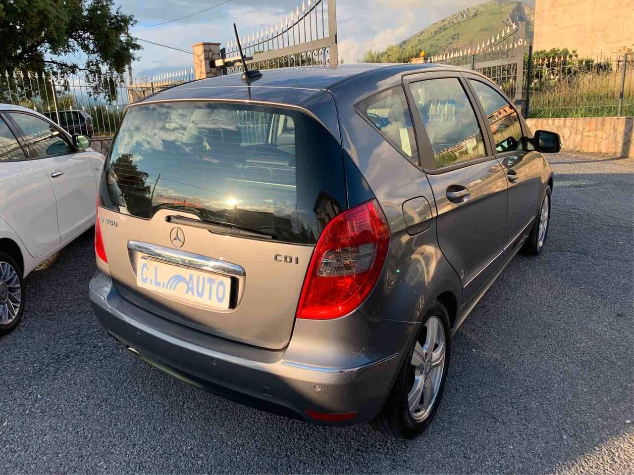 Mercedes-benz A 180 CDI Avantgarde