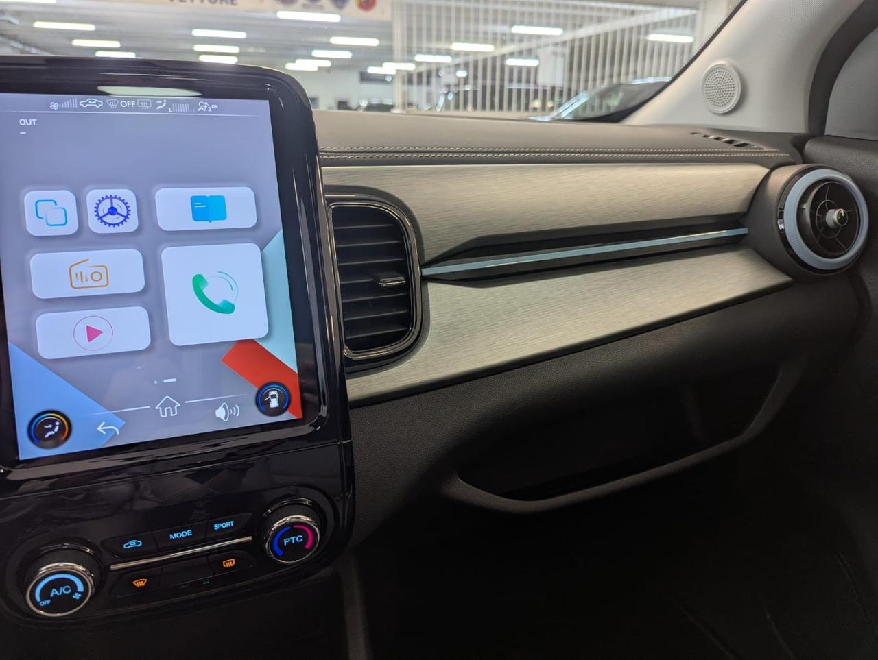 DR DR 1.0 EV