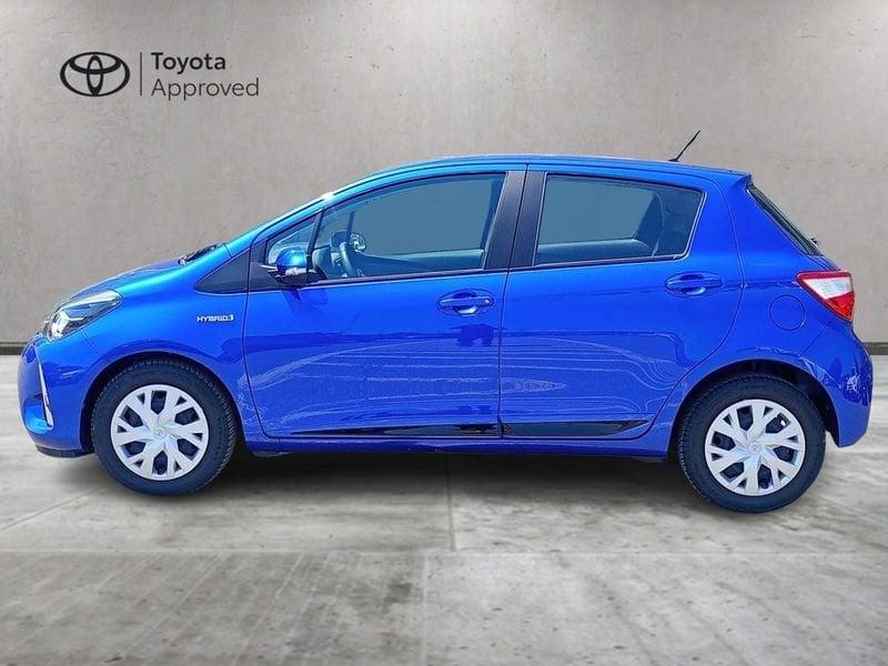 Toyota Yaris 5 Porte 1.5 VVT-i Hybrid Active E-CVT