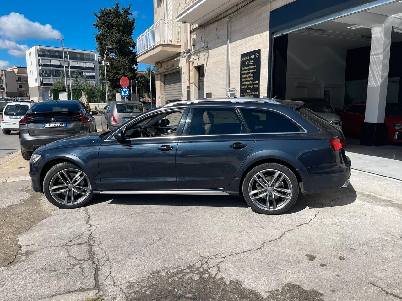 Audi A6 allroad A6 allroad 3.0 TDI S tronic Business Plus