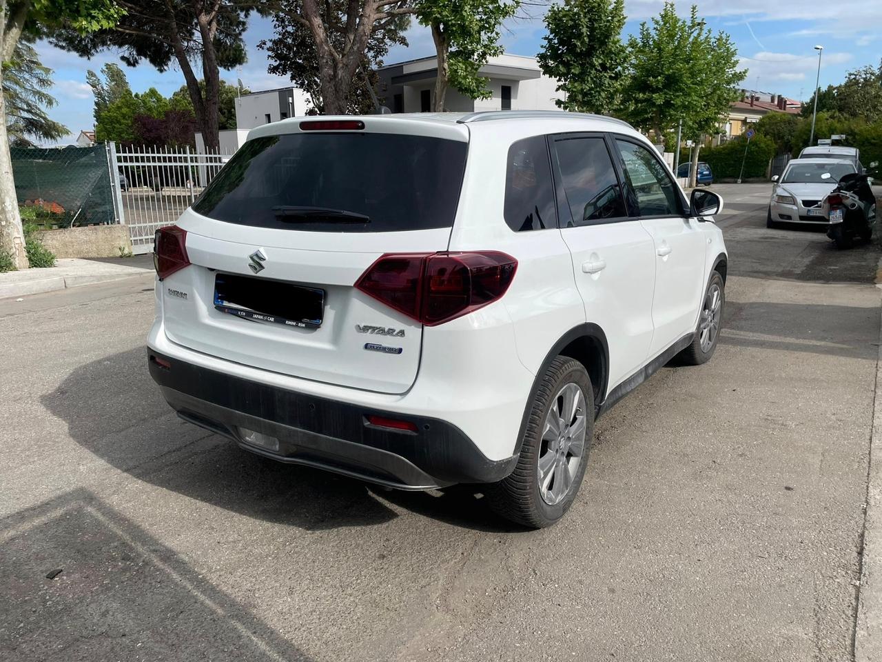 Suzuki Vitara 1.4 Hybrid 4WD AllGrip Top INCIDENTATA
