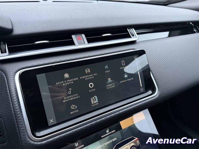 LAND ROVER Range Rover Velar 2.0 d mhev R-DYNAMIC TELECAMERA POST. CERCHI 20''