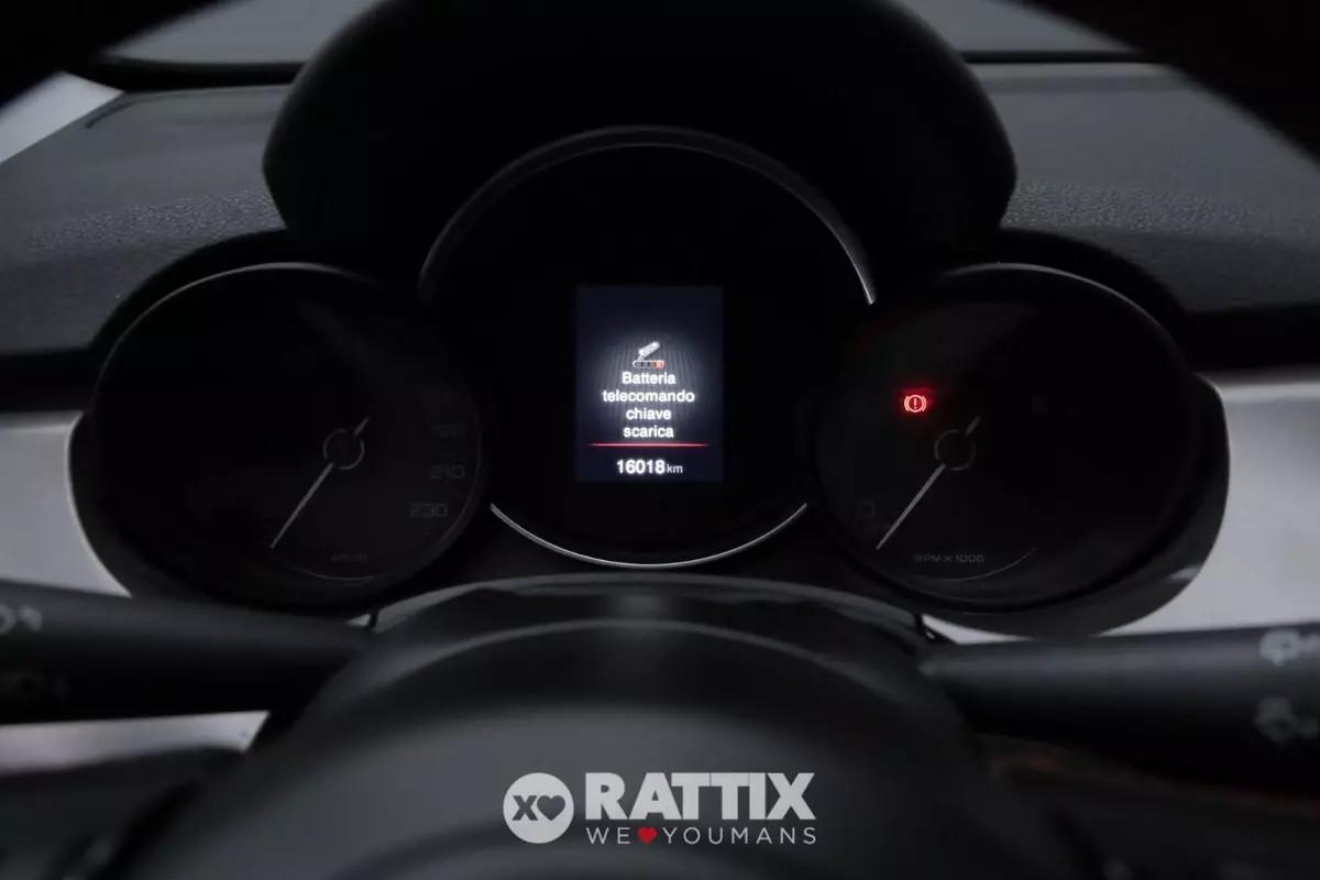 Fiat 500X 1.5 T4 Hybrid 130CV Sport DCT