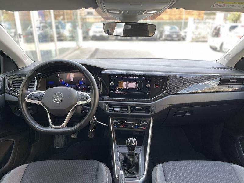 Volkswagen Taigo 1.0 TSI Life