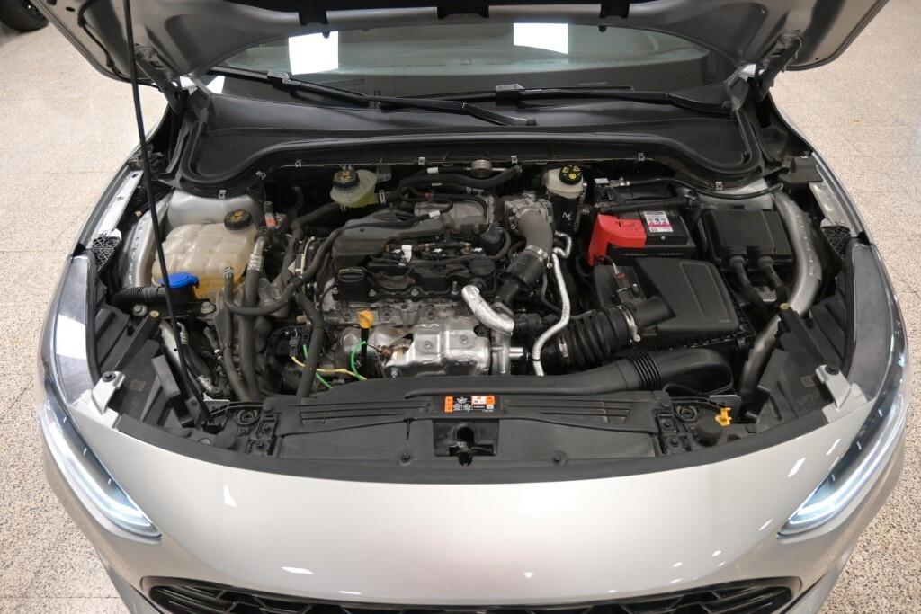 Ford Focus 1.5 EcoBlue 115 CV automatico 5p. ST-Line