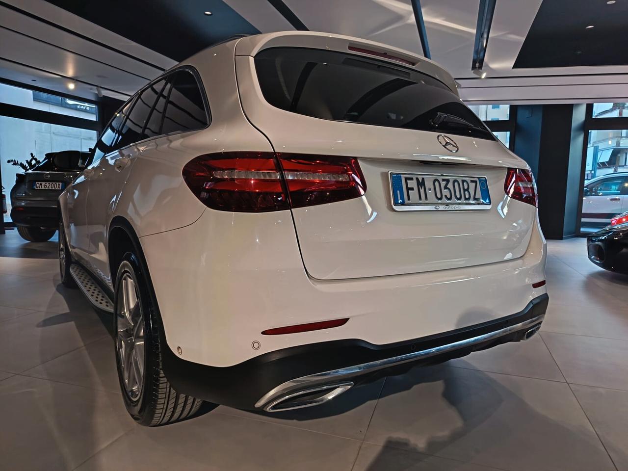 Mercedes-benz GLC 250 d 4Matic Exclusive