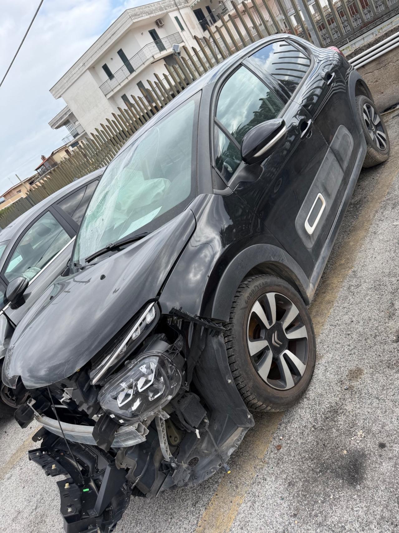 Citroen C3 PureTech 83 S&S Shine