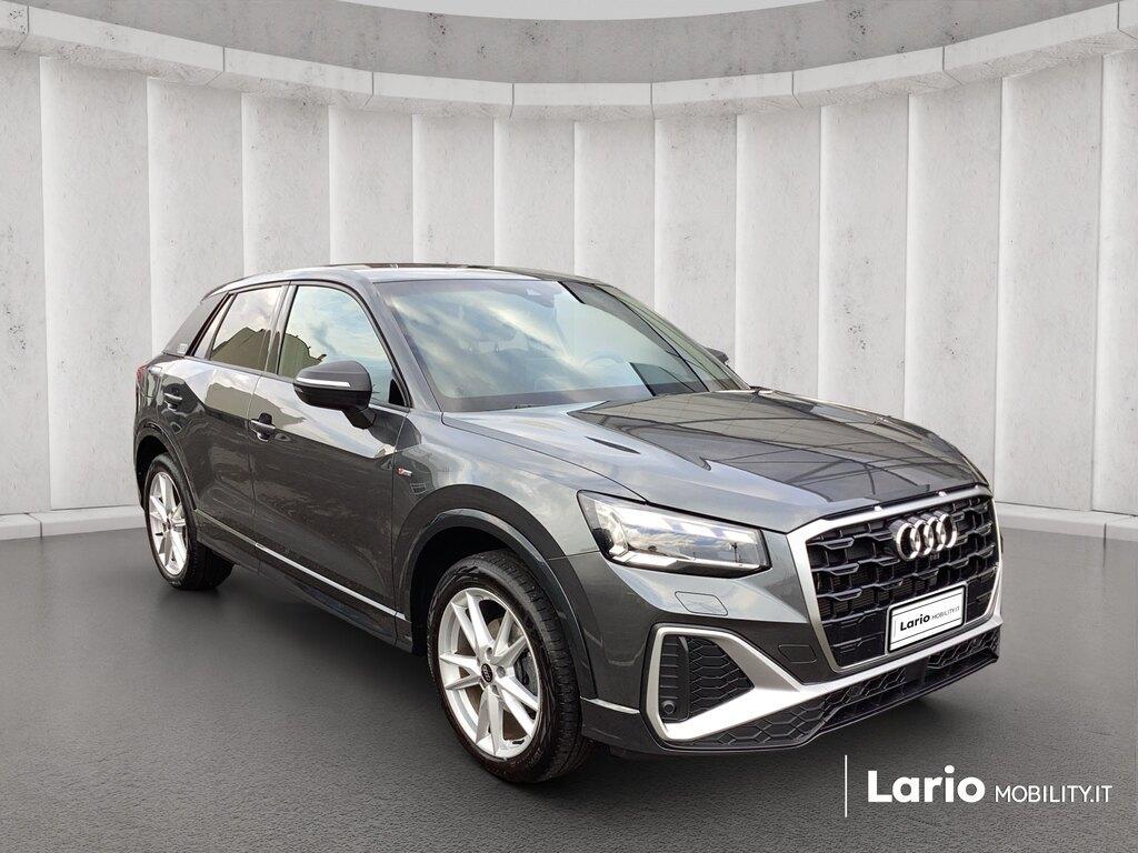 Audi Q2 35 1.5 TFSI S line Edition S tronic