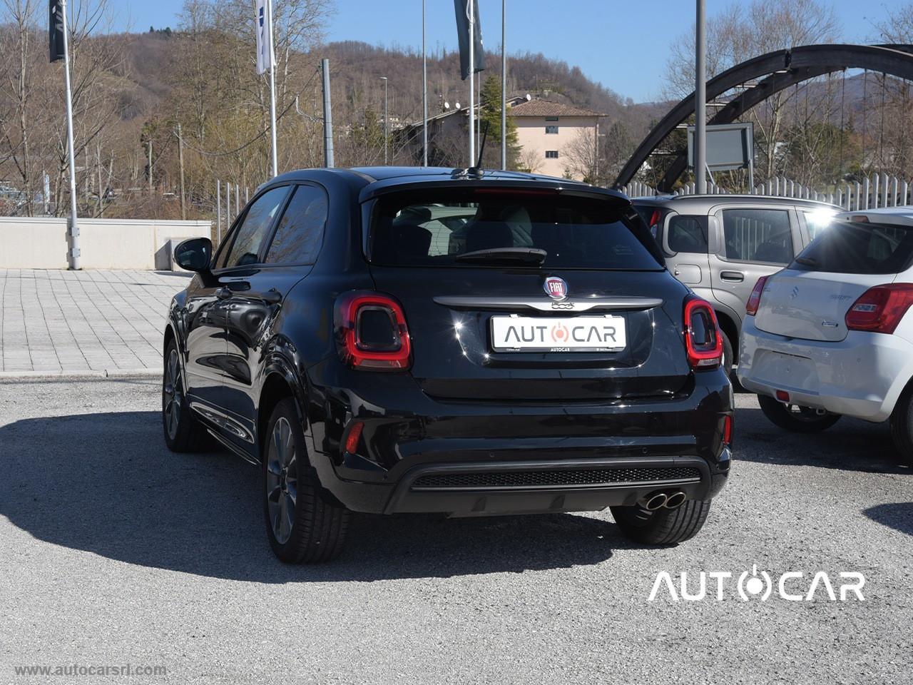 FIAT 500X 1.0 T3 120 CV Sport