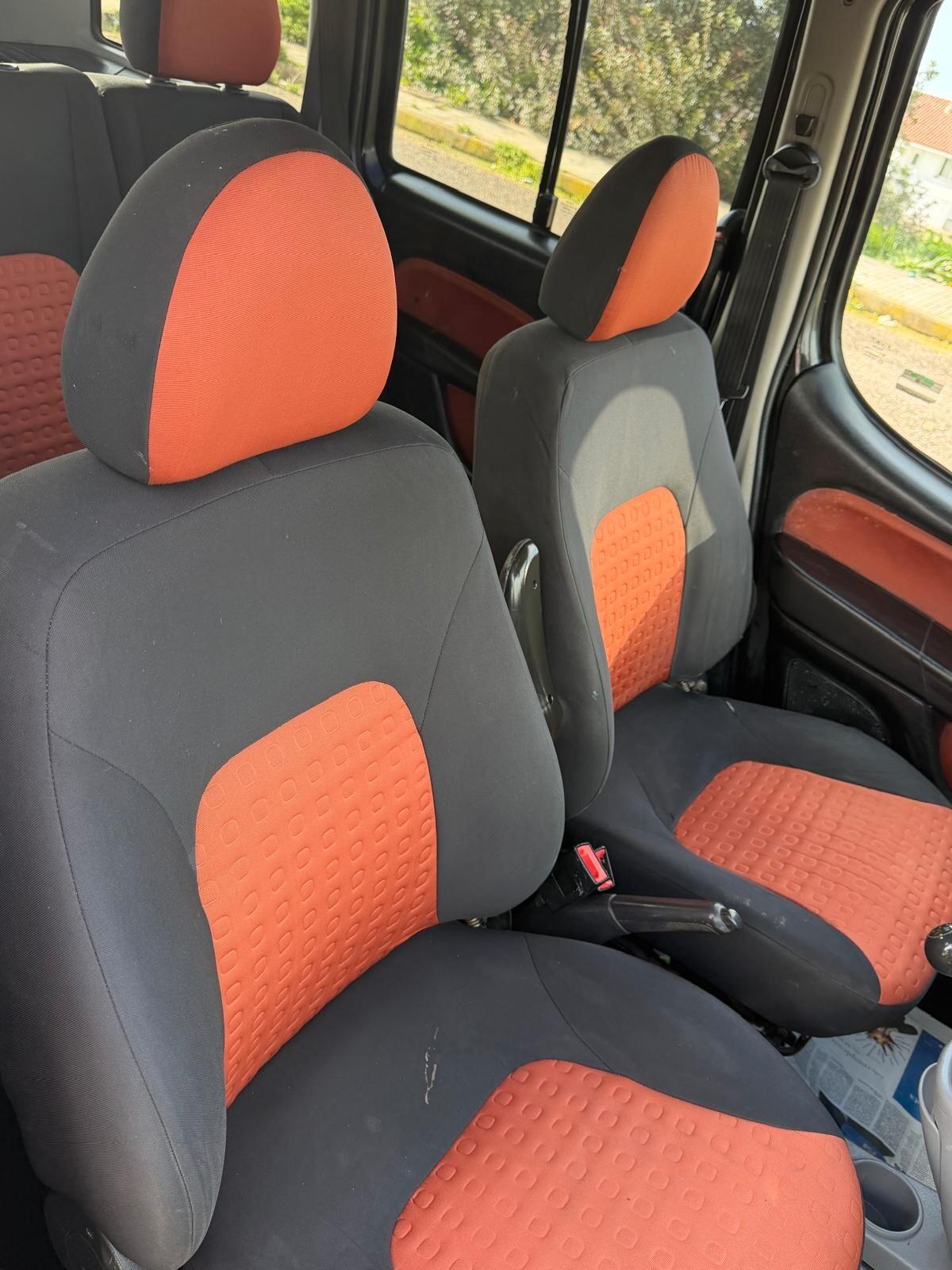 Fiat Doblo Doblò 1.3 Multijet 16V Family