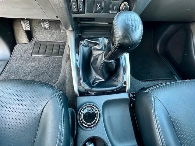 Fiat Fullback 2.4 180CV 4WD Doppia Cabina LX