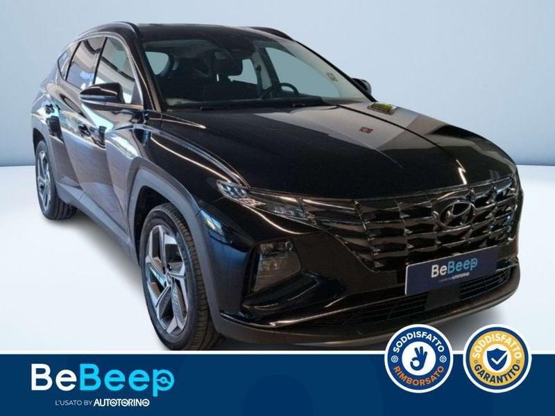 Hyundai Tucson 1.6 HEV EXELLENCE 2WD AUTO