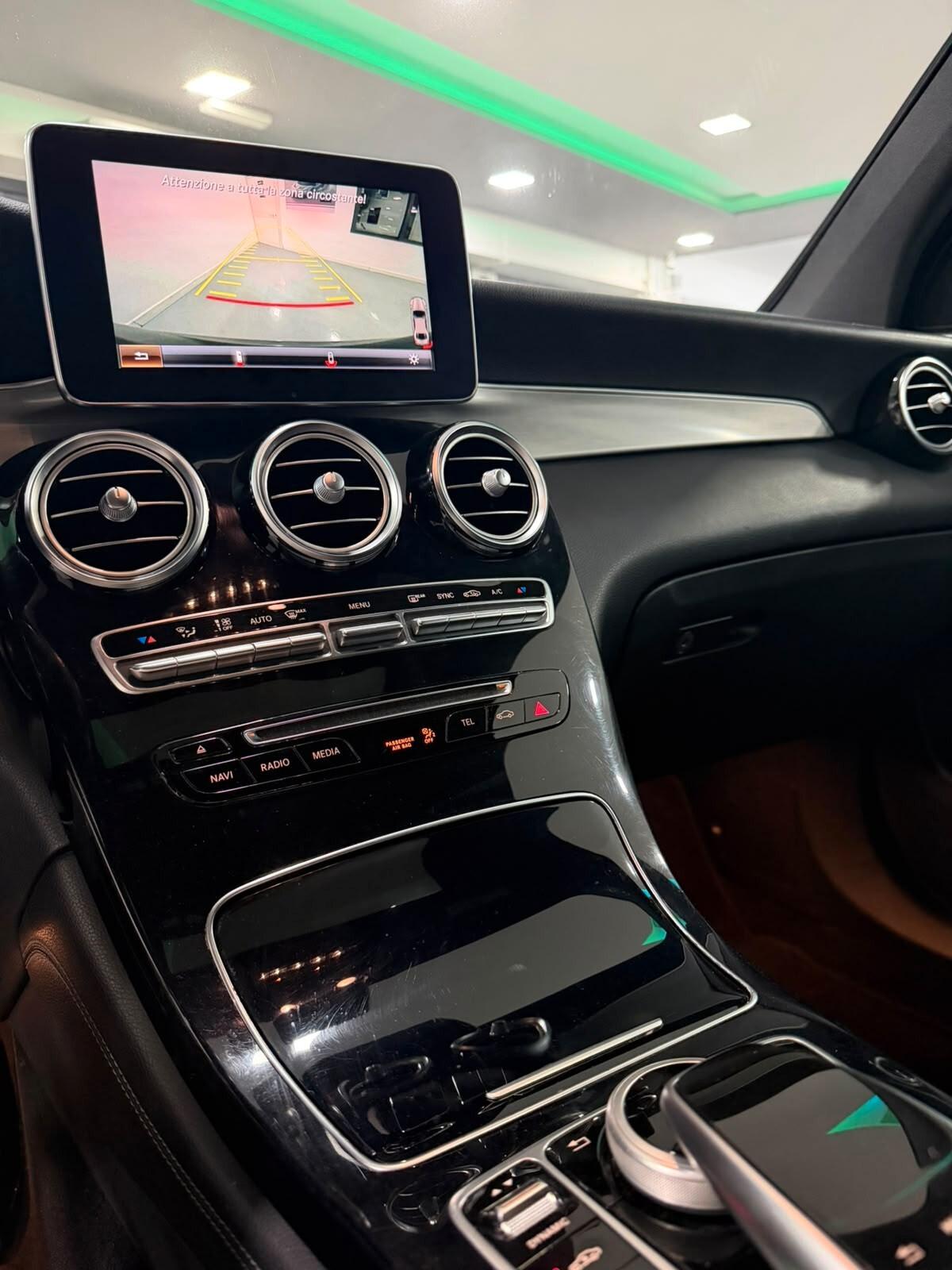 Mercedes-benz GLC 250 d 4Matic Coupé Premium