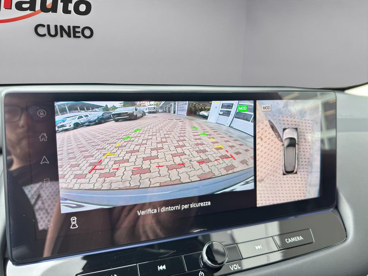 Nissan Qashqai 1.3 mhev N-Connecta 2wd 158cv