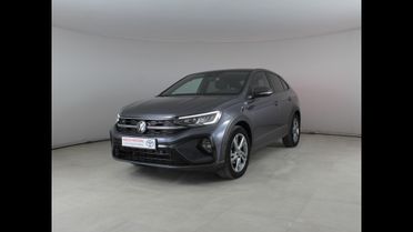 VOLKSWAGEN Taigo - Taigo 1.0 tsi R-Line 110cv dsg
