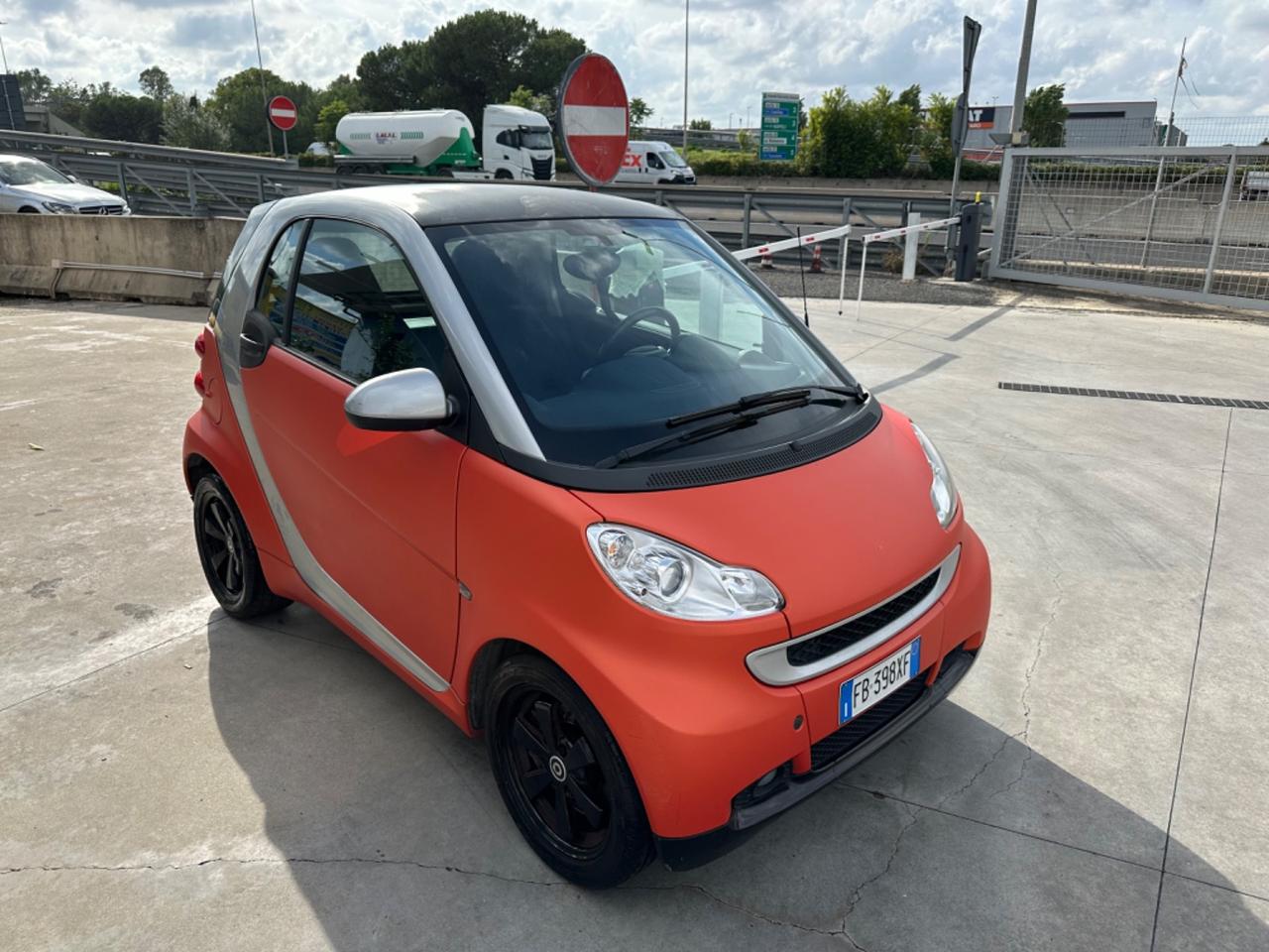 Smart ForTwo 1000 52 kW coupé 42000km certificati