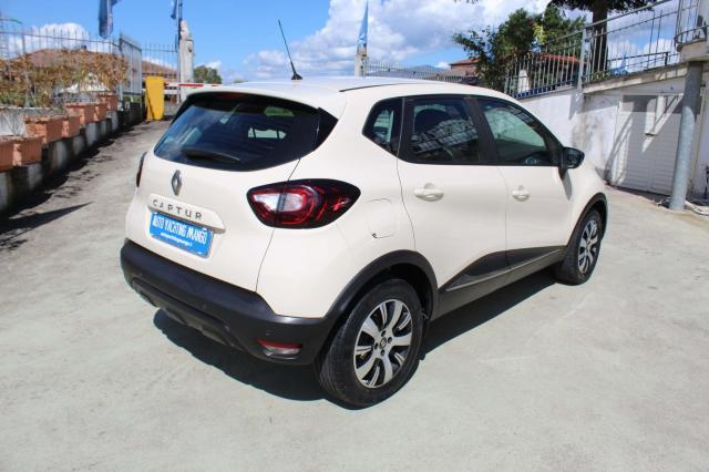 Renault Captur 1.5 dci Life 90cv