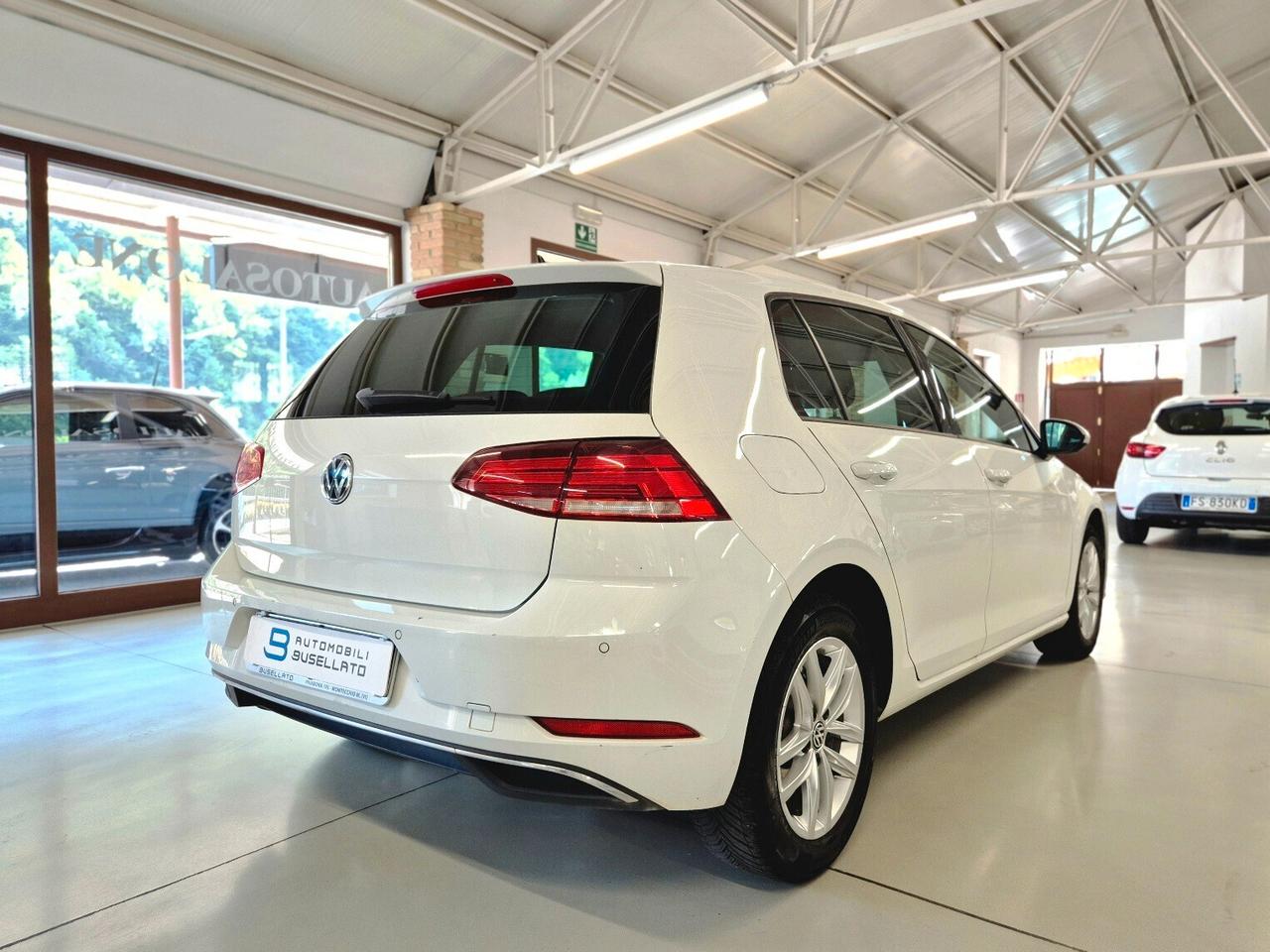 Volkswagen Golf 1.0 TSI 110 CV DSG 5p. Business ** tagliandi **