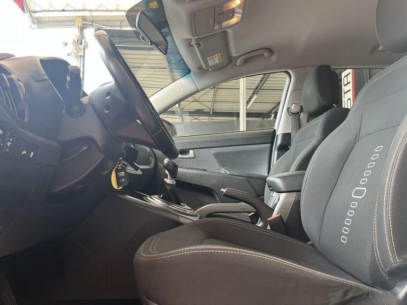 Kia Sportage 1.7 CRDI VGT ACTIVE 2WD