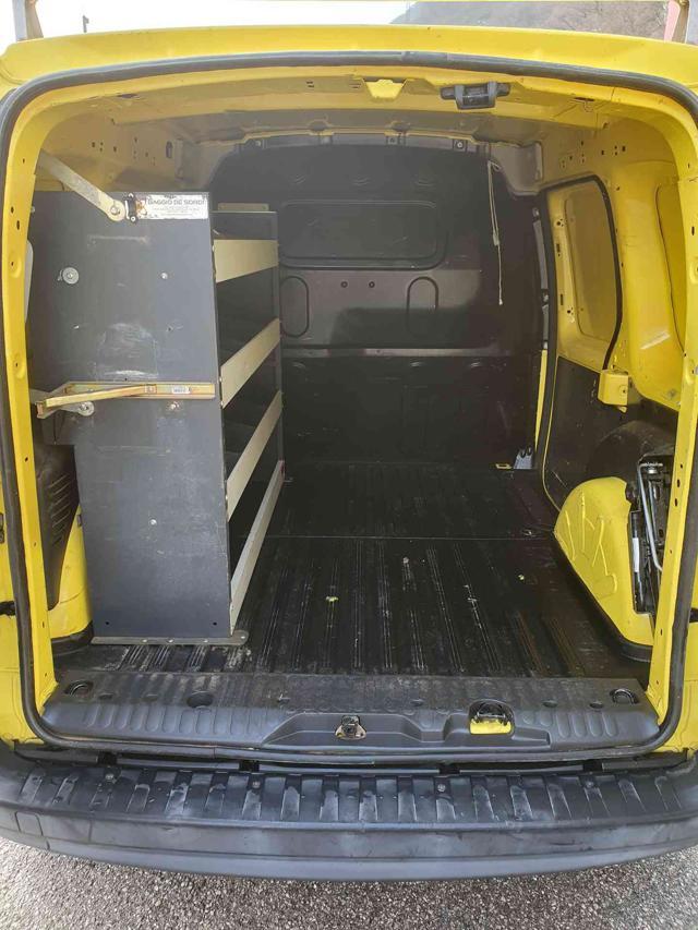 RENAULT Kangoo Blue dCi 110CV Express Furgone Ice