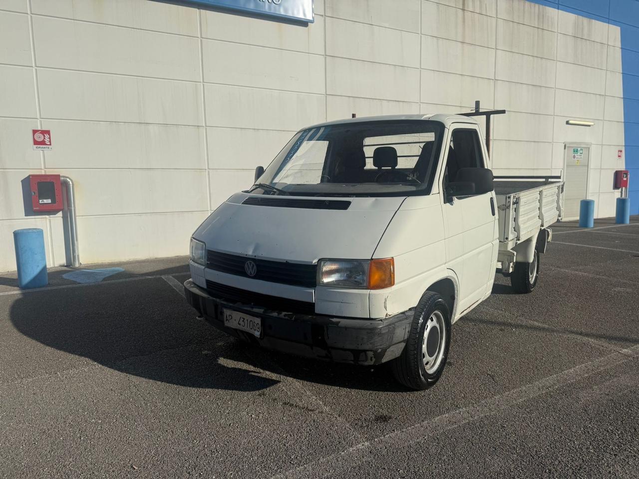 Volkswagen T4 TRANSPORTER 2000